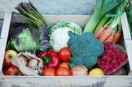 Organic Fruit & Veg Box Small Seasonal Selection - Seasonal, freshest and best value. Special Requests for allergies only please.