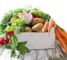 Seasonal Fresh Vegetable Box Large - Seasonal, freshest and best value. Special Requests for allergies only please.