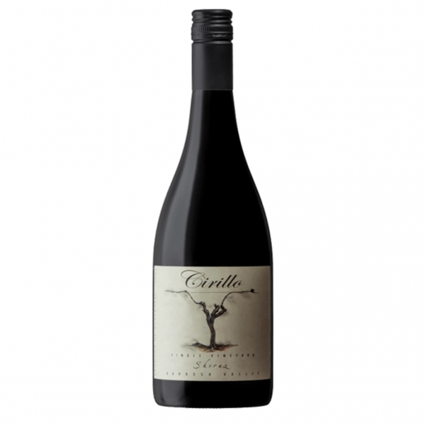 Cirillo Estate Shiraz Bottle